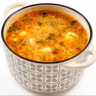 Ciorbă de Legume