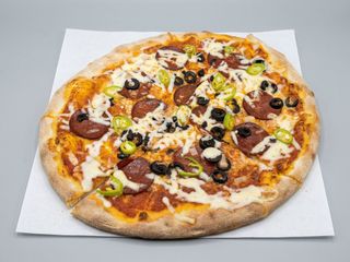 Pizza Diavola Ø32cm