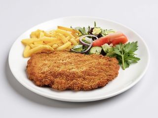 Meniu Șnițel