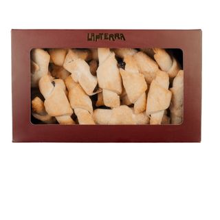 Cornulete vegane cu magiun