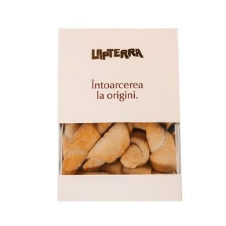  Cornulețe vegane cu magiun și nucă