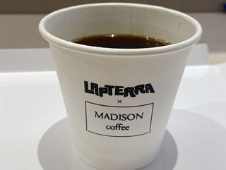 Espresso machiato