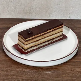 Vegan café noir