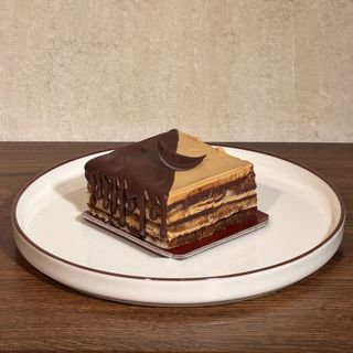 Vegan café noir