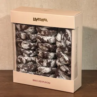 Biscuiti pufosi