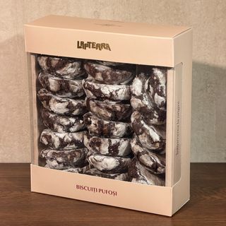 Biscuiti pufosi