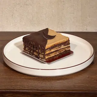 Vegan café noir