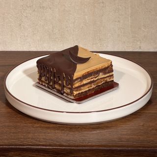 Vegan café noir