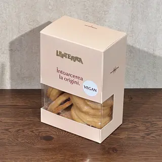 Biscuiți cu vișine