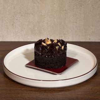 Vegan brownie