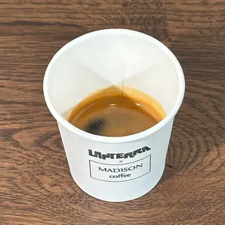 Espresso double