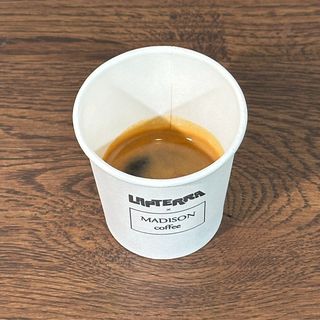 Espresso single