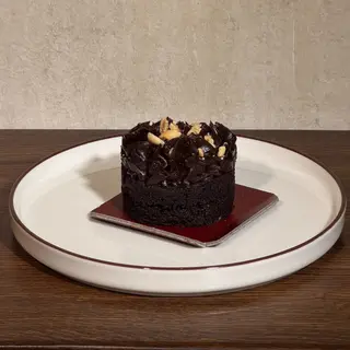 Vegan brownie