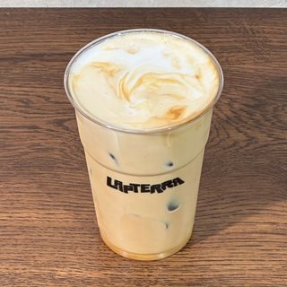 Iced Flat White