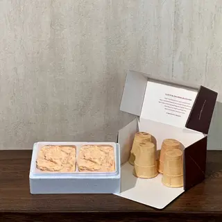 Gelato O mie de foi