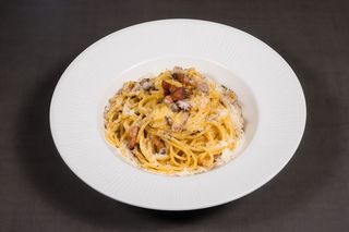 Spaghetti Carbonara
