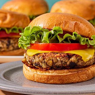 Burger NoChicken (VEGAN)