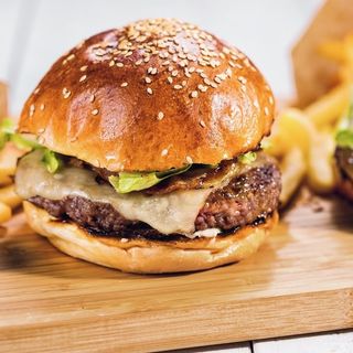 Burger "Taste of Continental"