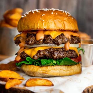 Double Meat Huge Burger