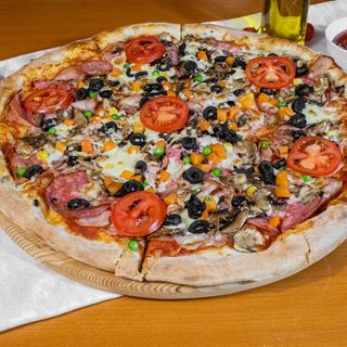 Pizza Continental Ø30cm