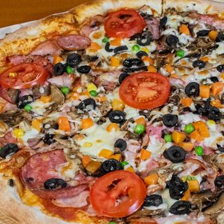 Pizza Țărănească Ø30cm