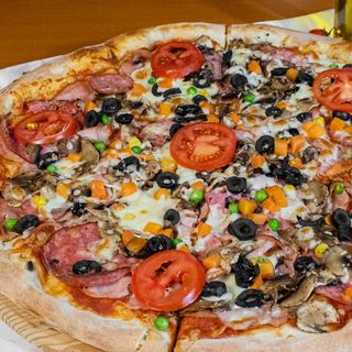 Pizza Stagioni Ø30cm