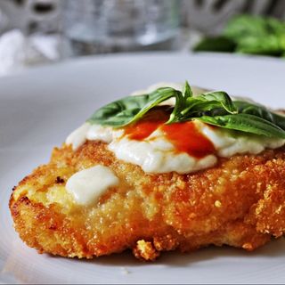 Pollo parmigiano
