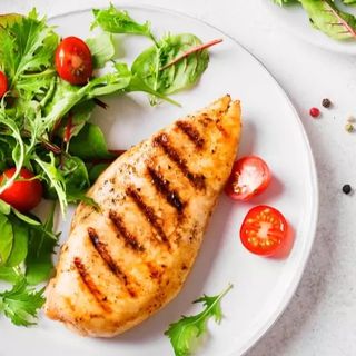 Piept de pui la grătar