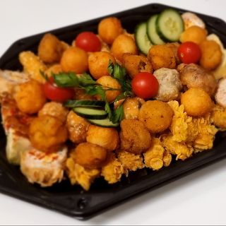 Gustări calde (2 persoane)