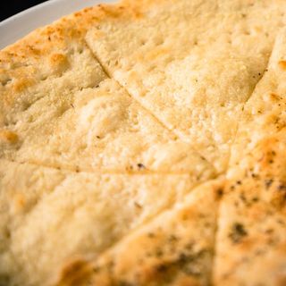 Foccacia cu parmezan