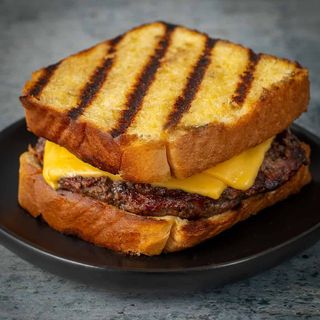 Spicy Milano Burger Toast