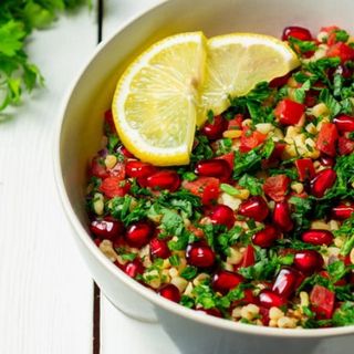 Salata BOOM cu rodie