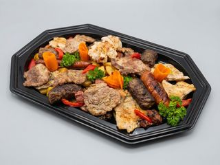 Mix grill