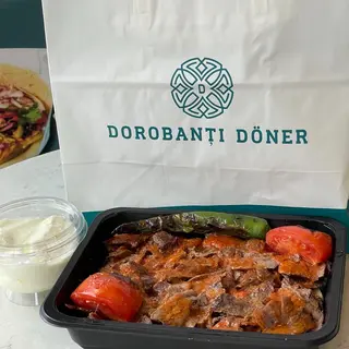 Iskender de vită