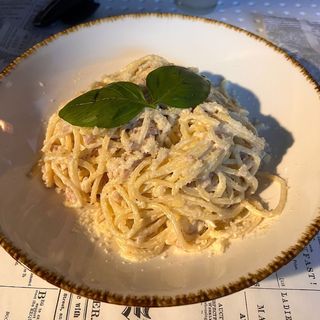 Spaghetti Carbonara