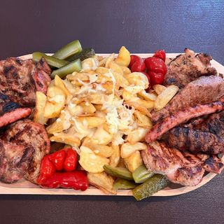 Platou ARISTOCRAT - Mediu - 2 persoane