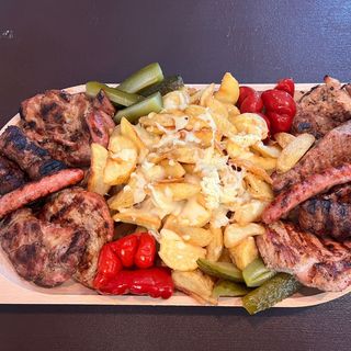 Platou ARISTOCRAT - Mediu - 4 persoane