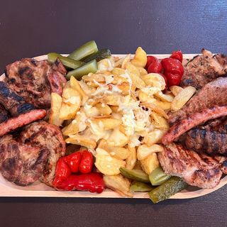 Platou ARISTOCRAT - MARE -  2 persoane