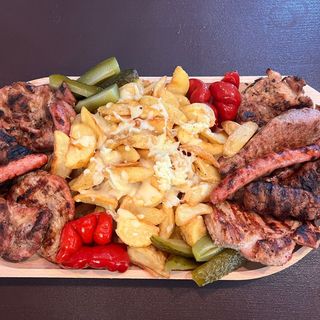 Platou ARISTOCRAT - MARE - 4 persoane