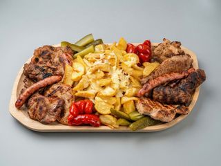 Platou ARISTOCRAT - MARE - 4 persoane