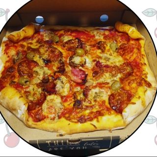 Pizza Cireasa 700g