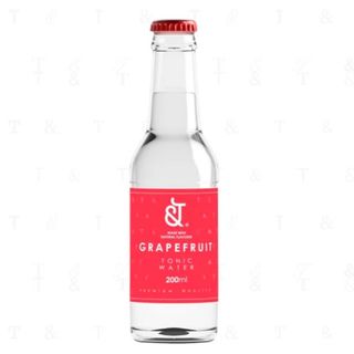 &T Grepfruit Tonic