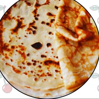 Clatite cu Nutella -2 buc