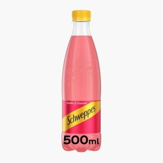 Schweppes Lămâie și zmeură