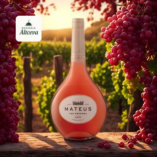 Mateus Rosé 750ml