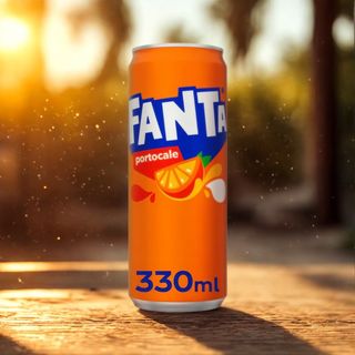 Fanta Portocale 330ml