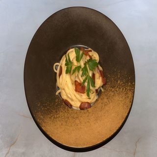 Paste Carbonara