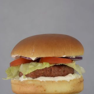 Burger Veggie