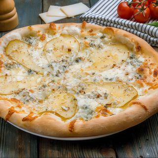 Pizza Gorgonzola & Pera Ø32cm
