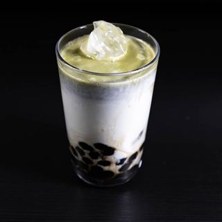 Brown Matcha